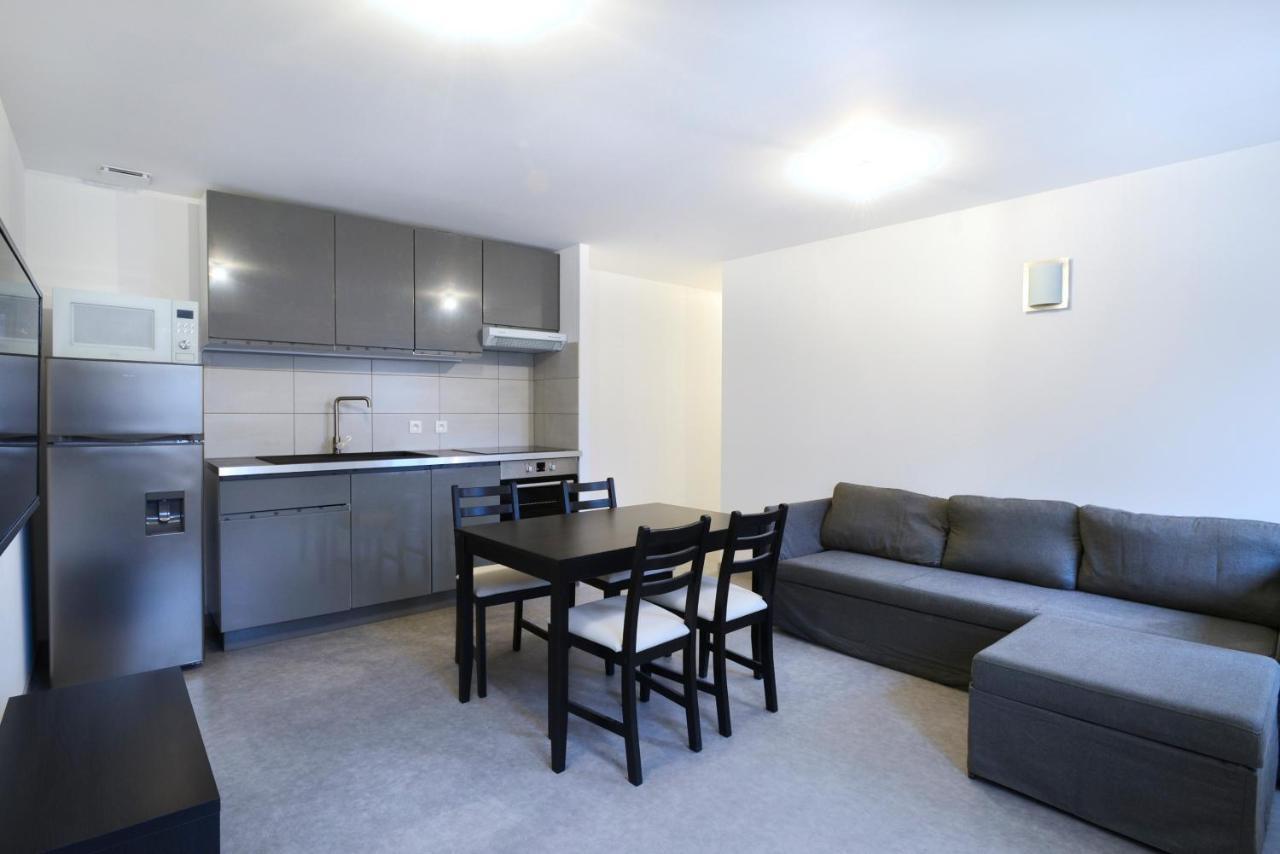 Heptagone_2 Apartment Saint-Quentin  Bagian luar foto