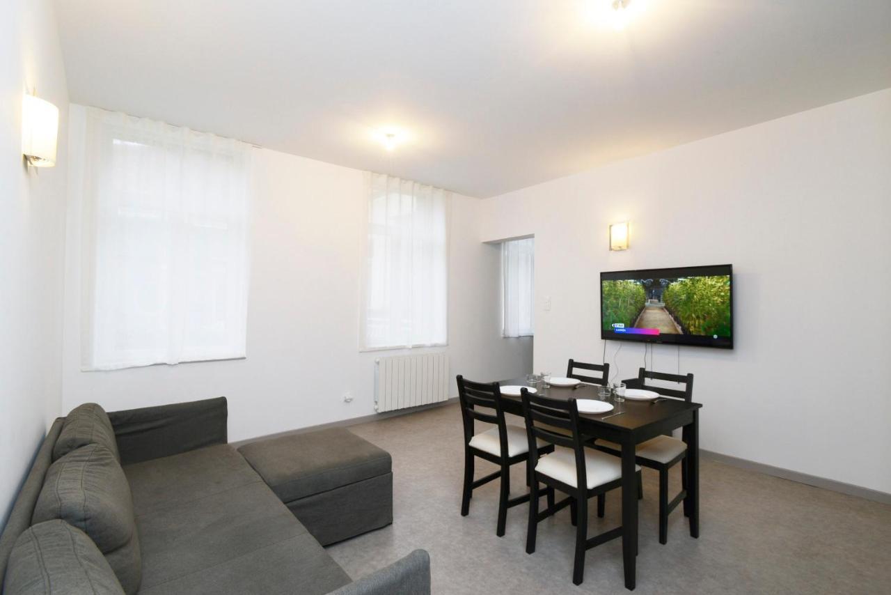 Heptagone_2 Apartment Saint-Quentin  Bagian luar foto