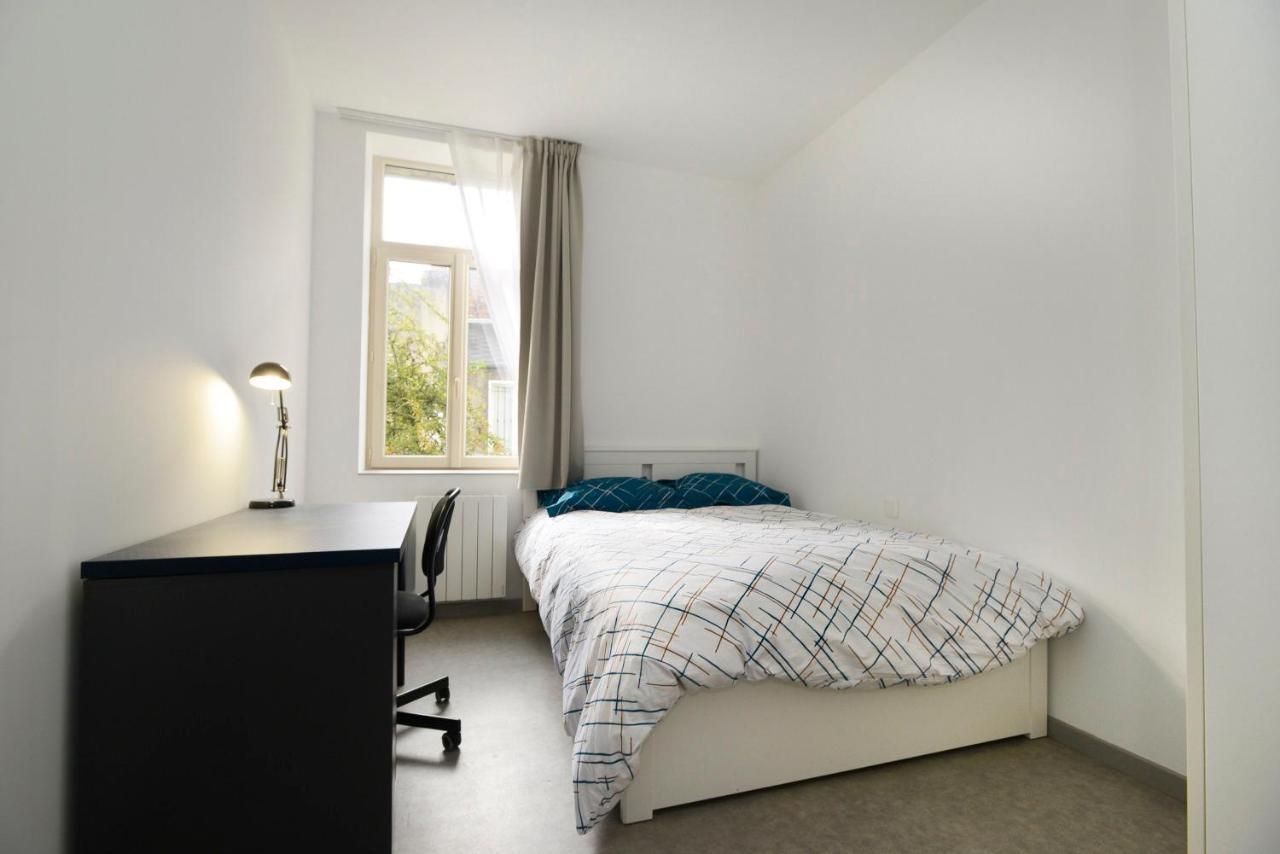 Heptagone_2 Apartment Saint-Quentin  Bagian luar foto